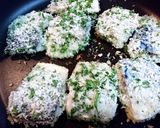 簡単★旨い【サバ西京漬の香草パン粉焼き】作り方3写真