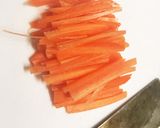 [韓国料理]カクテキ 깍두기作り方2写真
