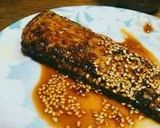 フライパンで簡単♪太刀魚の蒲焼作り方8写真