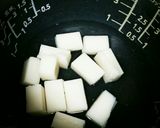 切り餅de甘糀(甘酒)作り方1写真