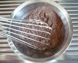 ぱふぱふ♪麦チョコでビスコッティ作り方1写真