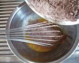 ぱふぱふ♪麦チョコでビスコッティ作り方3写真