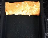 簡単☆ほうれん草の卵焼き作り方4写真