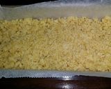 グリーンバナナのクランブルケーキ作り方5写真