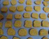 つぶつぶ✿かぼちゃクッキー作り方6写真