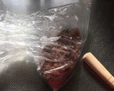 アレンジ自在♡簡単生チョコケーキ作り方1写真