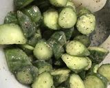 おつまみに！キュウリの簡単中華和え作り方3写真