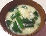 味噌おかゆ 味噌おじや 団子入り作り方5写真