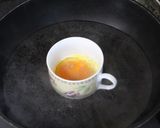 簡単！まんまる卵のベーコンエッグマフィン作り方3写真