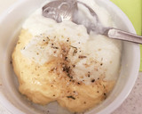 節約、簡単！ささみのマヨチーズ焼き作り方3写真