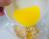 卵不使用★ 皆で食べよう♪チーズケーキ作り方3写真