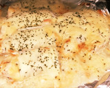 節約、簡単！ささみのマヨチーズ焼き作り方6写真