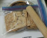 スティックチーズケーキ作り方1写真