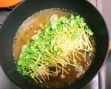 卵でほっくりあったか中華スープ☆作り方5写真