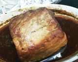 オーブンで柔らか煮豚作り方5写真