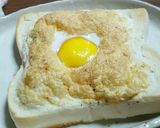 アメリカで大人気　エッグインクラウド作り方5写真