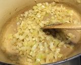 大根大量消費！味噌が隠し味の 大根カレー作り方2写真