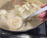 大根大量消費！味噌が隠し味の 大根カレー作り方5写真
