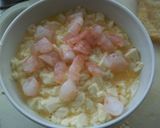 豆腐と卵で残り物処理フクブクロ作り方2写真