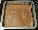 チョコクリームのブッシュドノエル作り方4写真