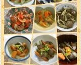鉄分補給♪ 鶏レバーのあっさり旨々煮✩作り方26写真