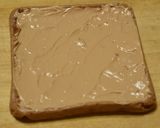 チョコクリームのブッシュドノエル作り方7写真