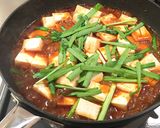 四川風こだわり麻婆豆腐作り方7写真