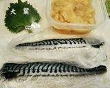 塩サバフィレで★簡単★焼きさば寿司♪作り方1写真