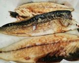 塩サバフィレで★簡単★焼きさば寿司♪作り方2写真