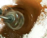 我が家のチョコチョコチョコレートケーキ作り方6写真