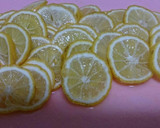 ゆずはちみつ作り方1写真