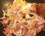 ☆チキンドリア☆作り方3写真