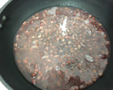 小豆水煮缶を使って簡単！あんこ★作り方3写真