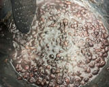 小豆水煮缶を使って簡単！あんこ★作り方5写真