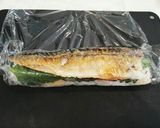 塩サバフィレで★簡単★焼きさば寿司♪作り方9写真