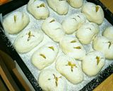 芋とりんごのあんぱん作り方5写真