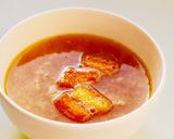 オニオンスープ作り方5写真