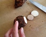米粉で作る里芋のシチュー作り方2写真