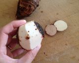 米粉で作る里芋のシチュー作り方3写真