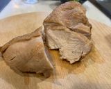 ダイエット中の味方！鶏むねチャーシュー作り方6写真