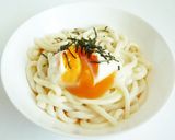 温玉チーズうどん作り方4写真