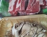 ポリ袋でスペアリブの柔らか煮＋あれこれ！作り方1写真