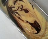 とろける口溶け♡マーブルパウンドケーキ作り方12写真