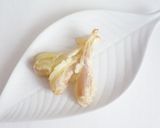 エシャレットの天ぷら作り方4写真
