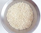 もち麦とバナナのスムージー作り方1写真