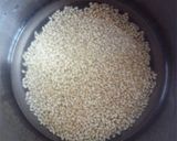もち麦とバナナのスムージー作り方2写真