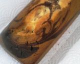 とろける口溶け♡マーブルパウンドケーキ作り方13写真