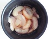 桃のコンポート作り方4写真