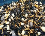簡単＊鉄分＆栄養満点ひじきの煮物♪作り方3写真