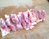 米粉で作る里芋のシチュー作り方6写真